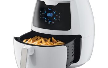 mistral air fryer review