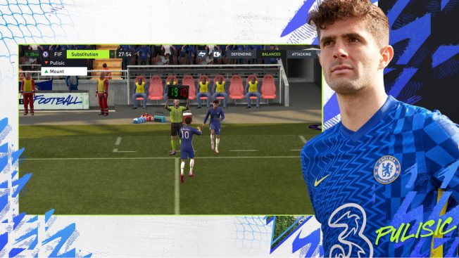 FIFA 22 Modified For Android | fifa22mobi com